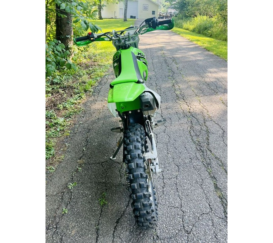 2023 Kawasaki KLX®140R F