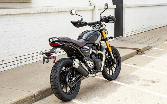 2024 Triumph SCRAMBLER 400X