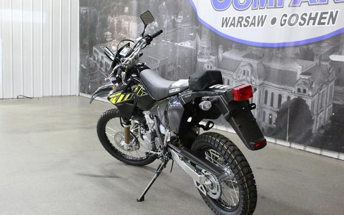 2023 Suzuki DR-Z400S