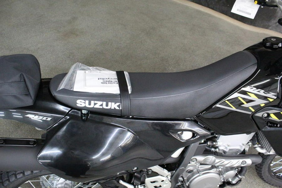 2023 Suzuki DR-Z400S