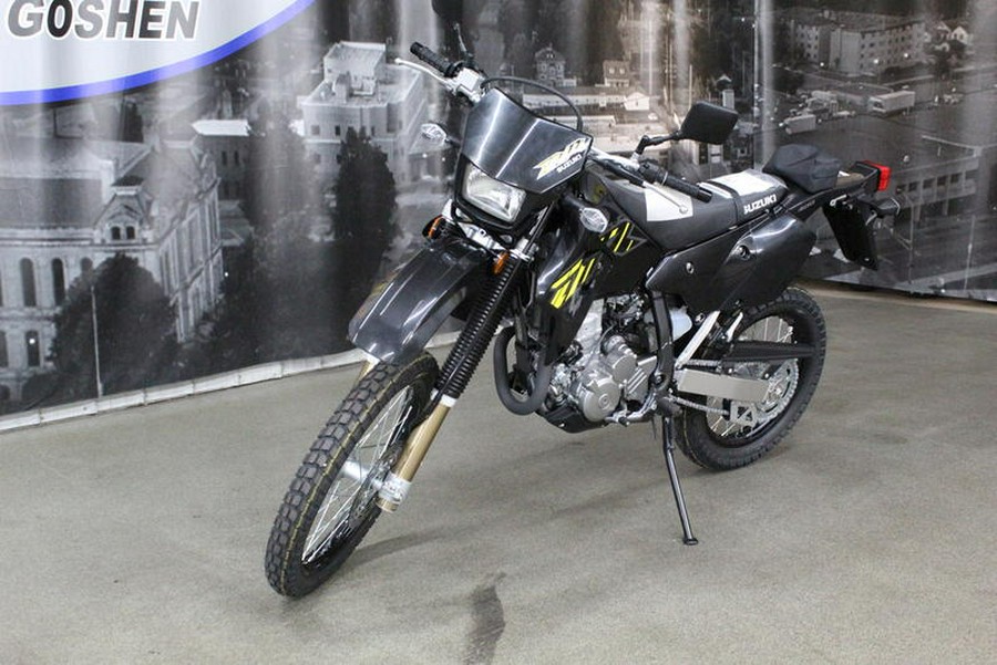 2023 Suzuki DR-Z400S