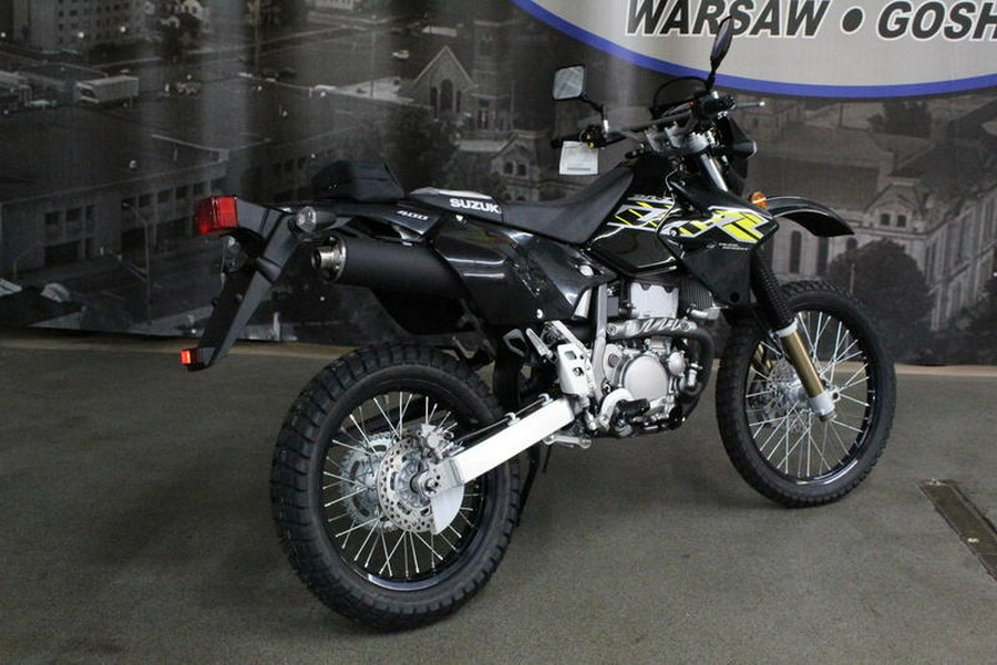 2023 Suzuki DR-Z400S