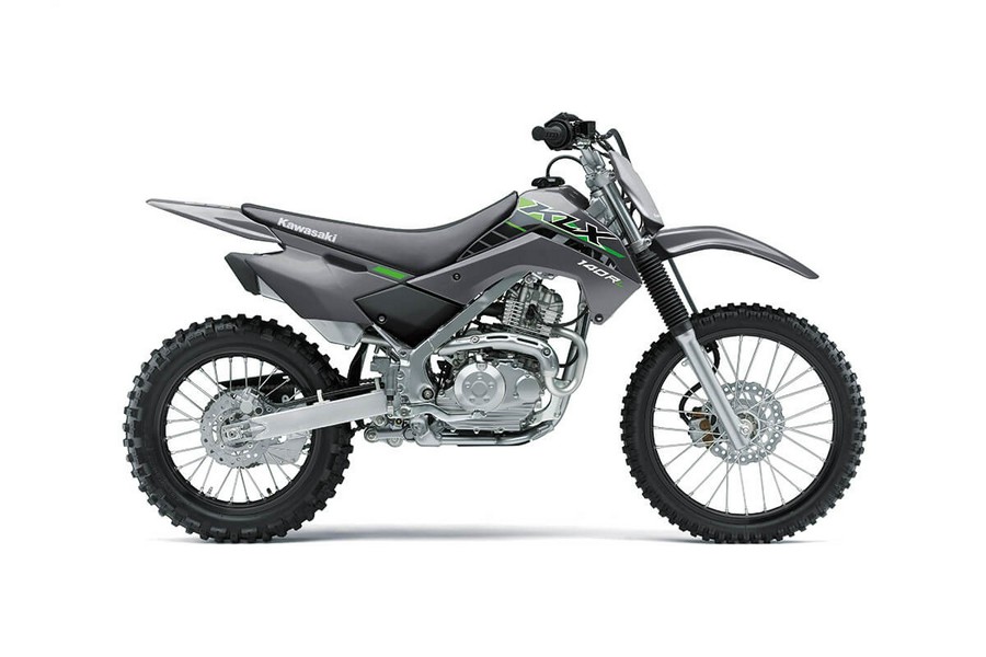 2025 Kawasaki KLX® 140R L