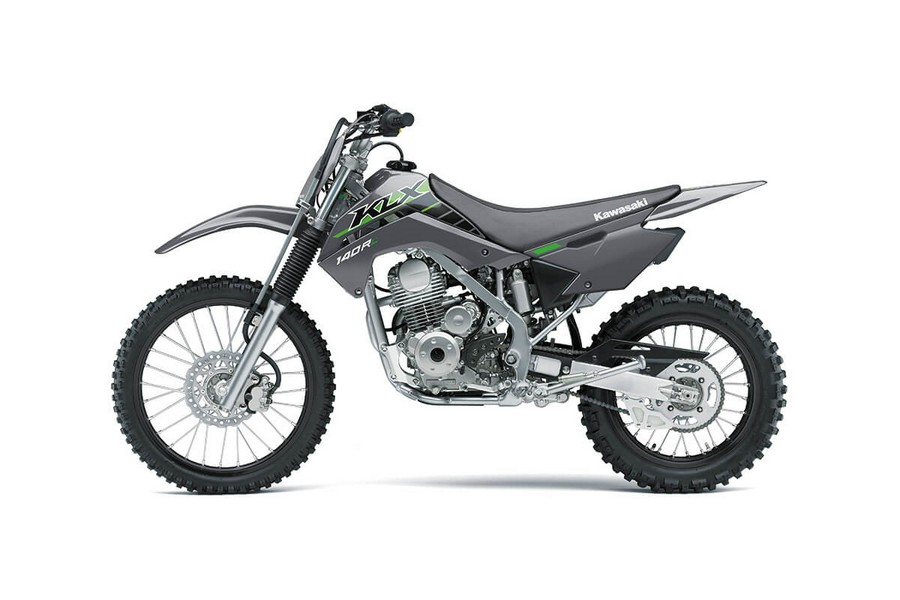 2025 Kawasaki KLX® 140R L