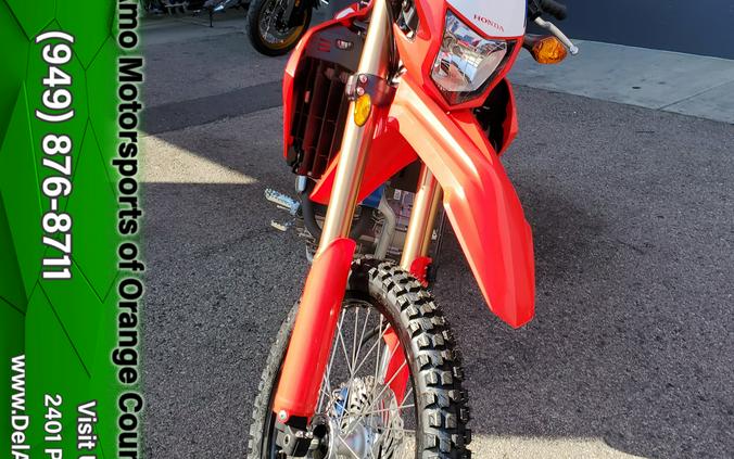 2024 Honda CRF300L