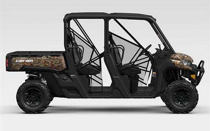 2025 Can-Am Defender MAX XT HD10