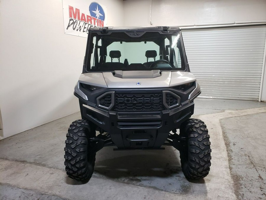 2024 Polaris Ranger Crew XD 1500 Premium