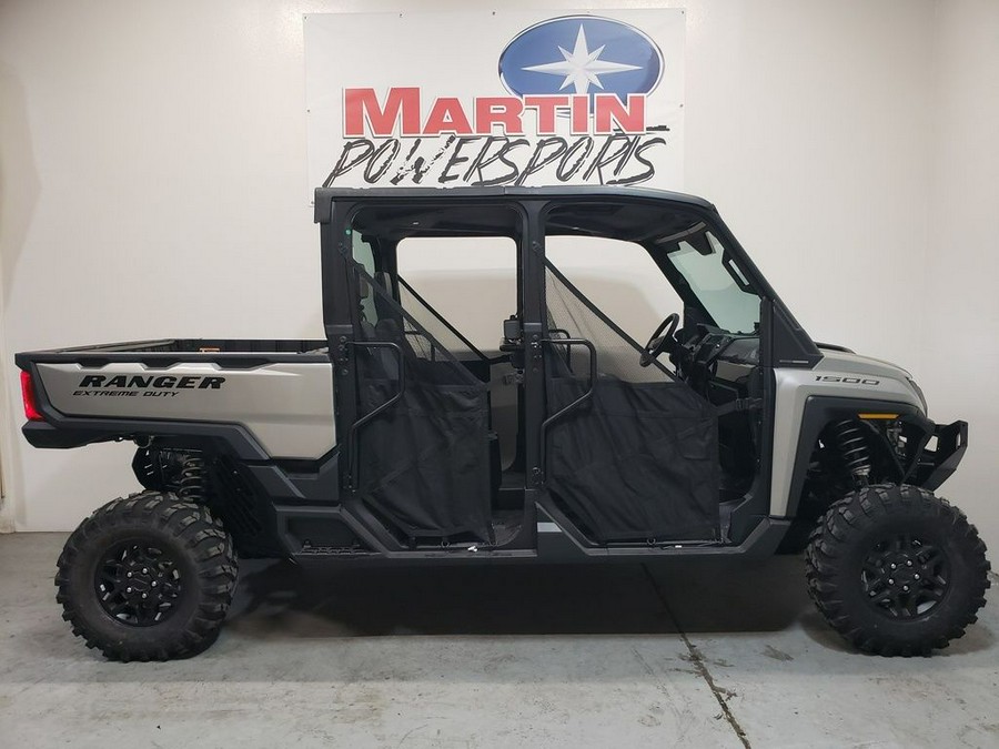 2024 Polaris Ranger Crew XD 1500 Premium