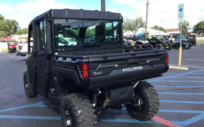 2025 Polaris® Ranger Crew XP 1000 Northstar Texas Edition