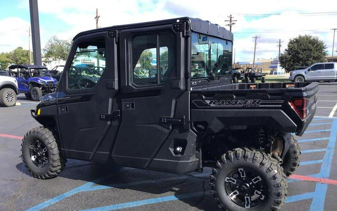 2025 Polaris® Ranger Crew XP 1000 Northstar Texas Edition