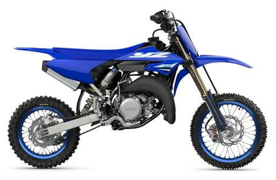 2025 Yamaha YZ65