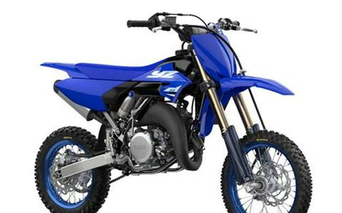 2025 Yamaha YZ65