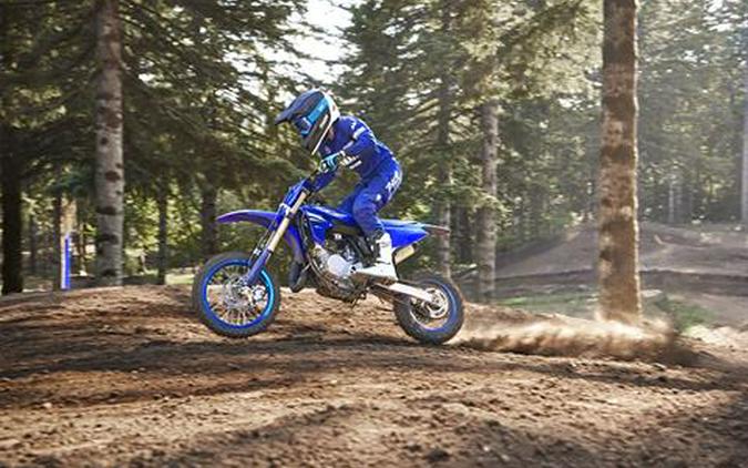 2025 Yamaha YZ65