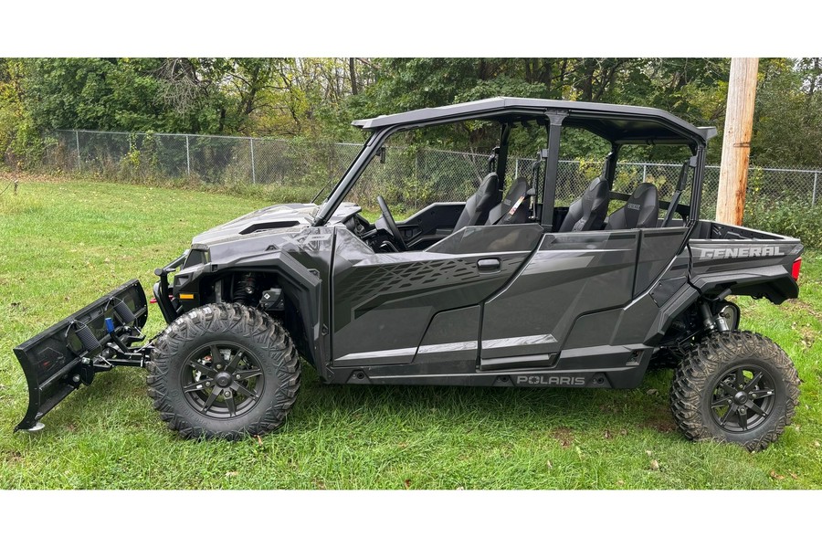 2025 Polaris Industries General XP 4 1000 Premium