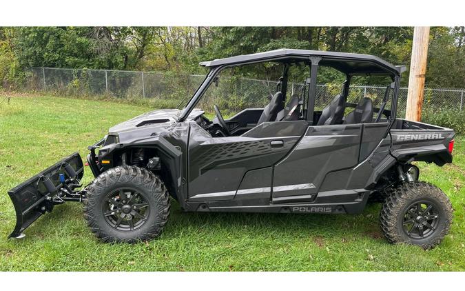 2025 Polaris Industries General XP 4 1000 Premium