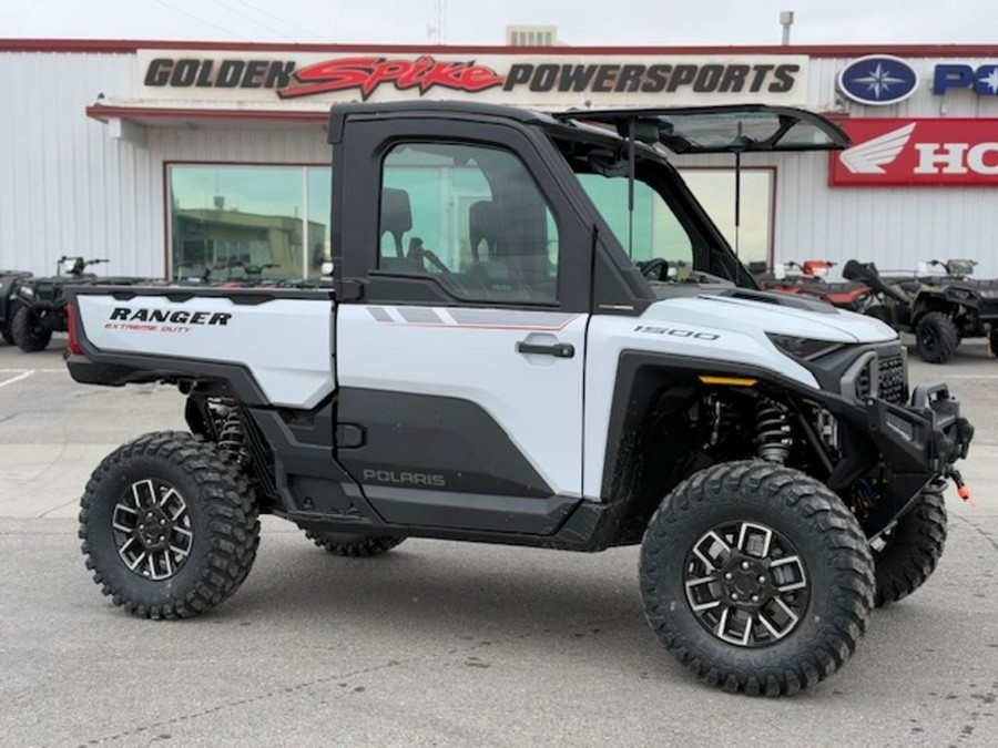 2025 Polaris Ranger® XD 1500 NorthStar Edition Ultimate