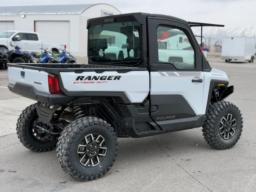 2025 Polaris Ranger® XD 1500 NorthStar Edition Ultimate