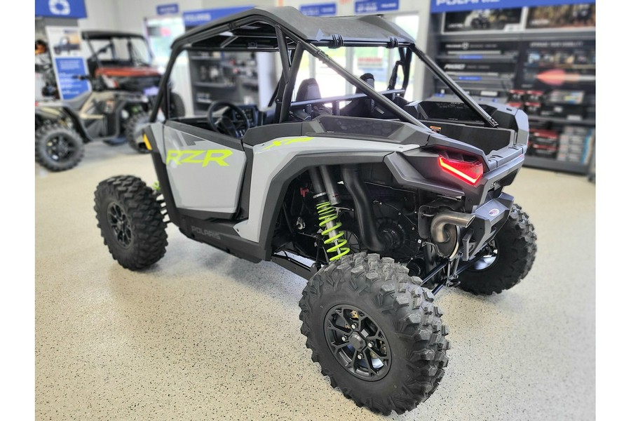 2025 Polaris RZR XP® 1000 Ultimate - Storm Gray