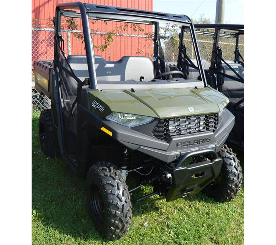 2026 Polaris Ranger SP 570