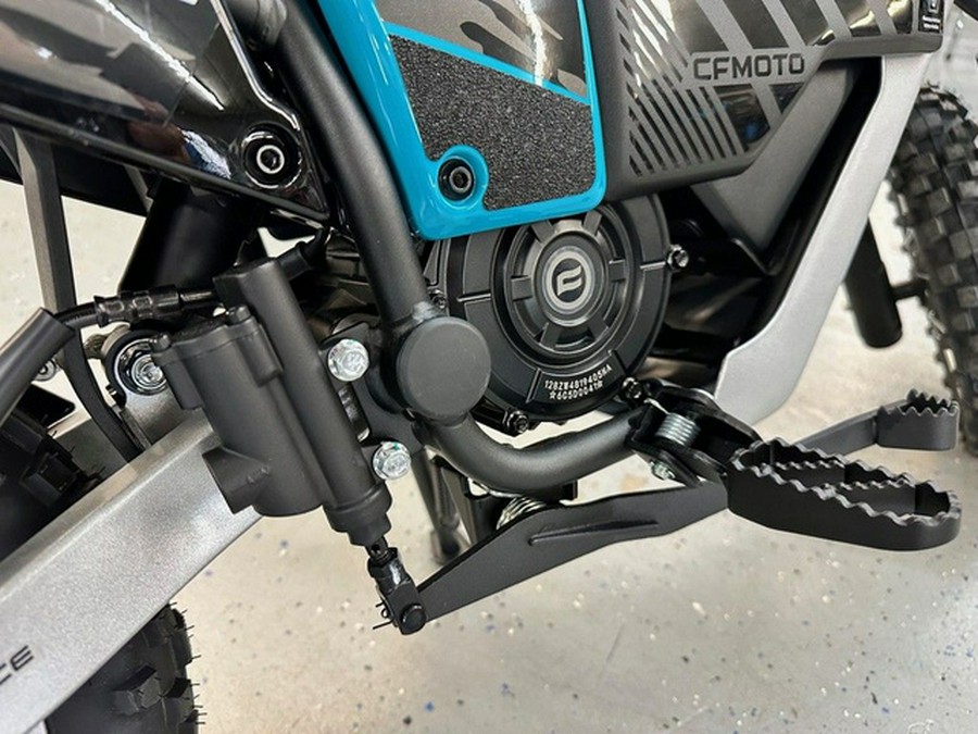 2026 CFMOTO CFX-2E