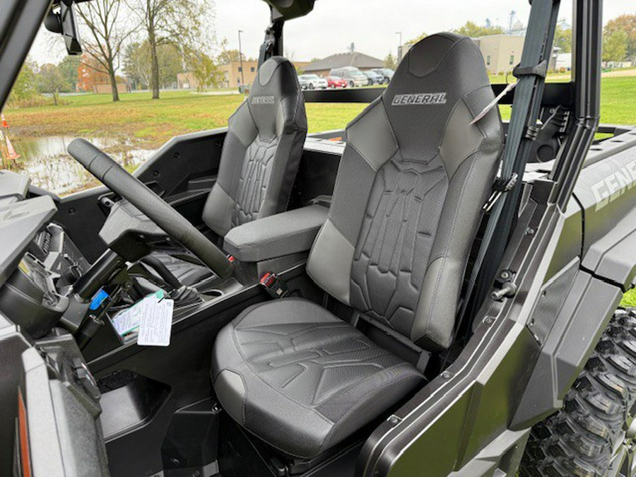 2026 Polaris GENERAL® XP 1000 Ultimate Super Graphite