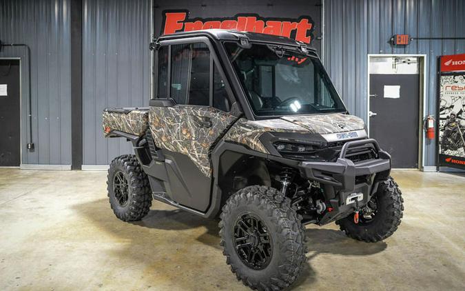 2026 Can-Am Defender Limited HD11