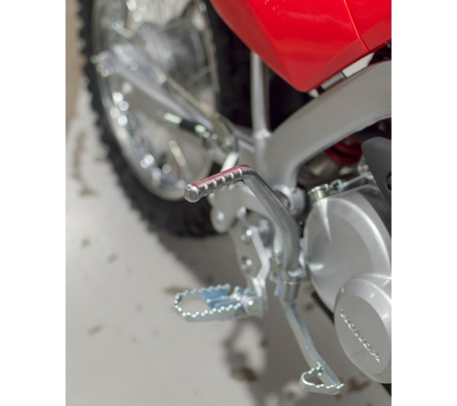 2026 Honda CRF 125F (Big Wheel)