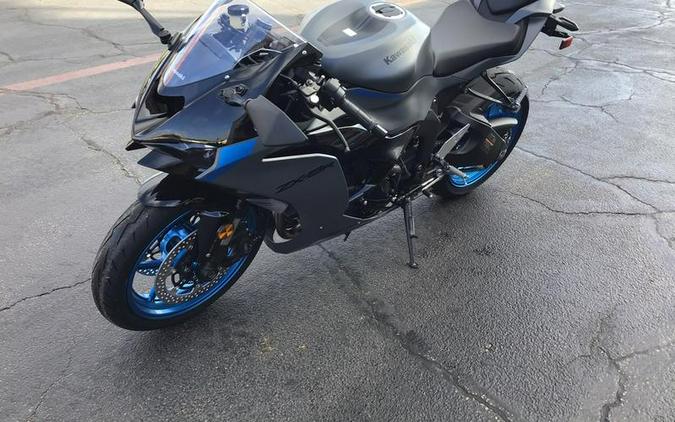 2026 Kawasaki Ninja® ZX™-6R