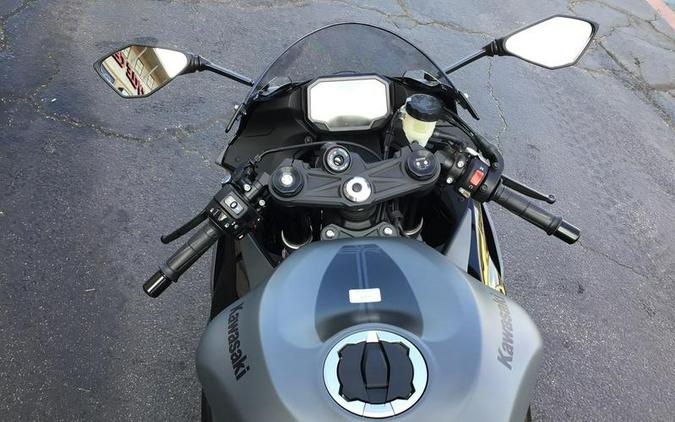 2026 Kawasaki Ninja® ZX™-6R