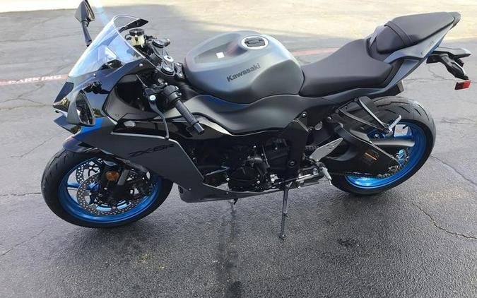 2026 Kawasaki Ninja® ZX™-6R