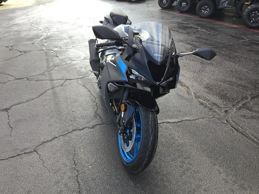 2026 Kawasaki Ninja® ZX™-6R