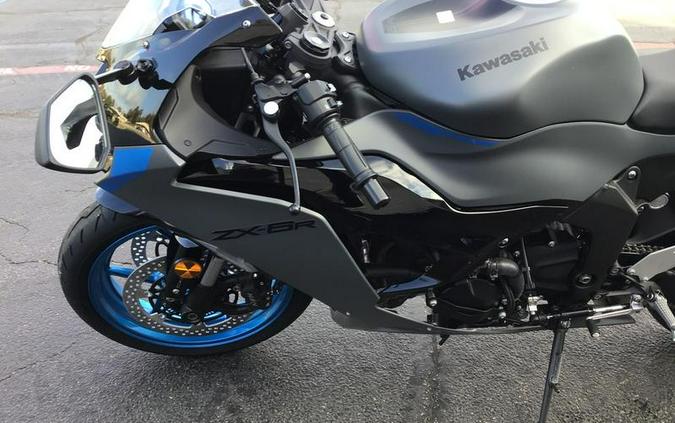 2026 Kawasaki Ninja® ZX™-6R