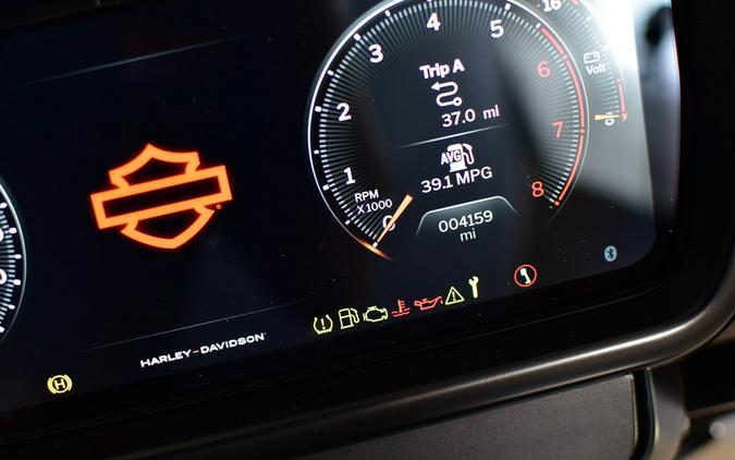 2024 Harley-Davidson Street Glide