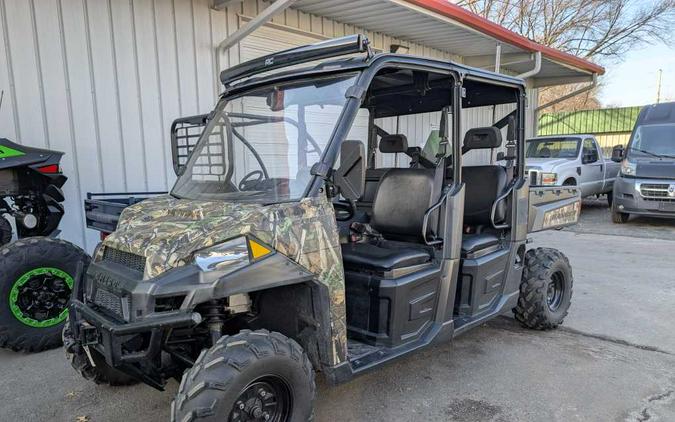 2015 Polaris Ranger Crew® 900-6 EPS