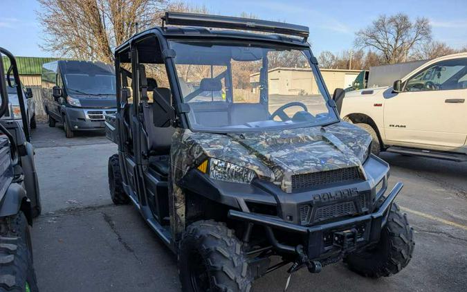 2015 Polaris Ranger Crew® 900-6 EPS