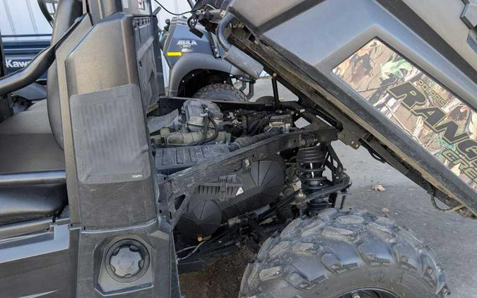 2015 Polaris Ranger Crew® 900-6 EPS