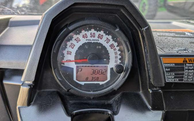 2015 Polaris Ranger Crew® 900-6 EPS