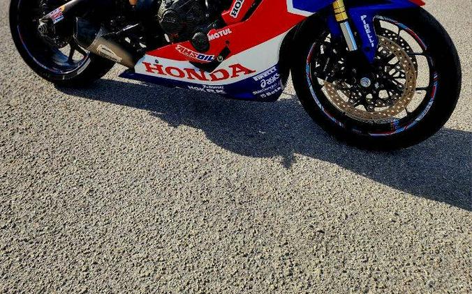 2017 Honda CBR1000RR