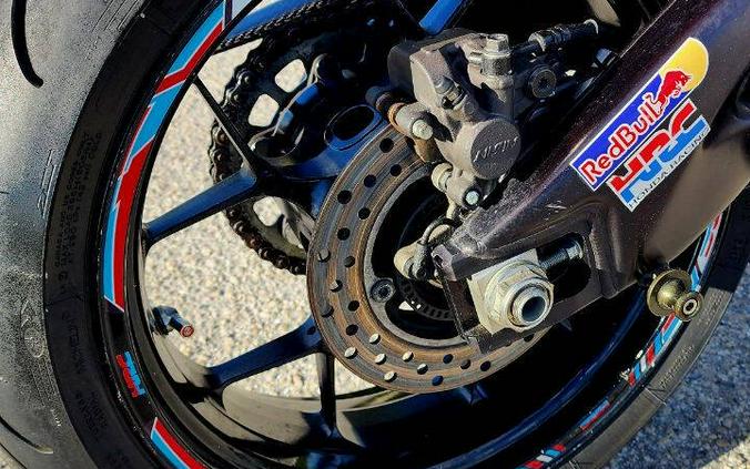 2017 Honda CBR1000RR