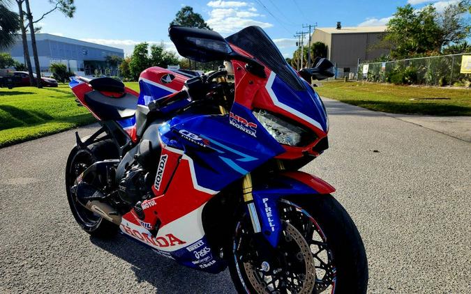 2017 Honda CBR1000RR