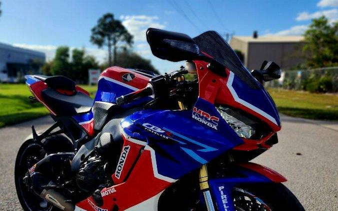 2017 Honda CBR1000RR