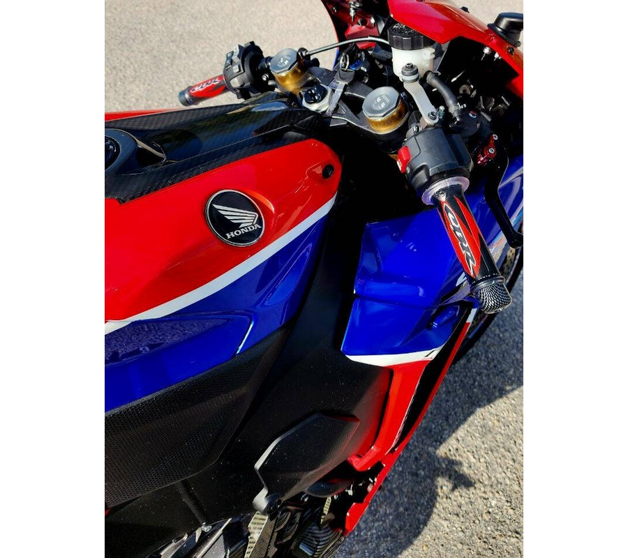 2017 Honda CBR1000RR