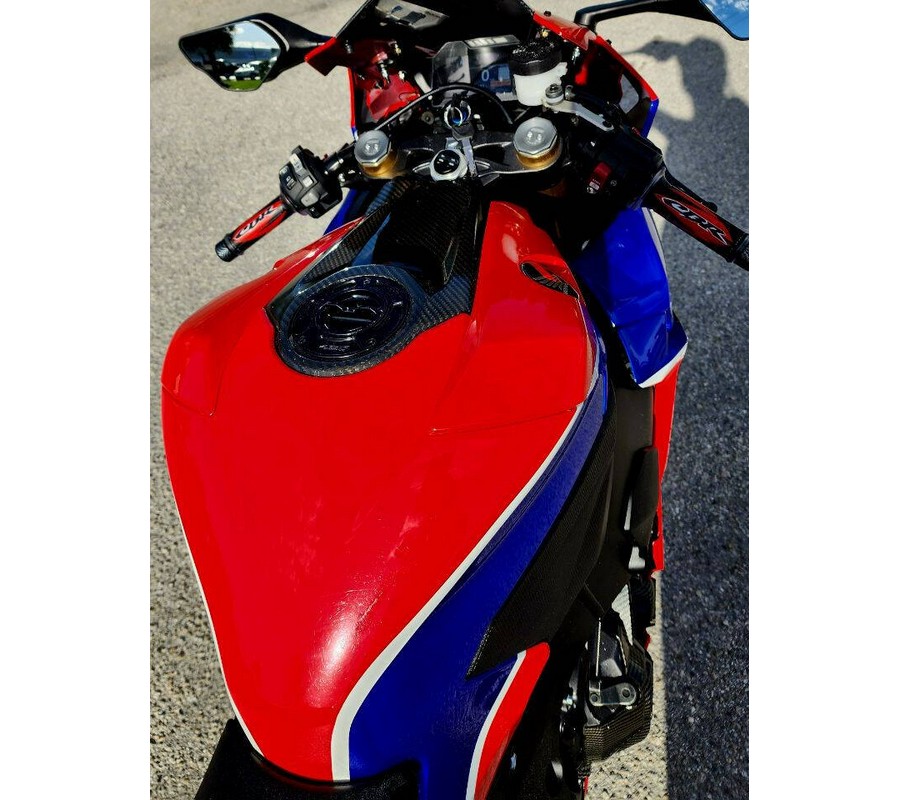 2017 Honda CBR1000RR