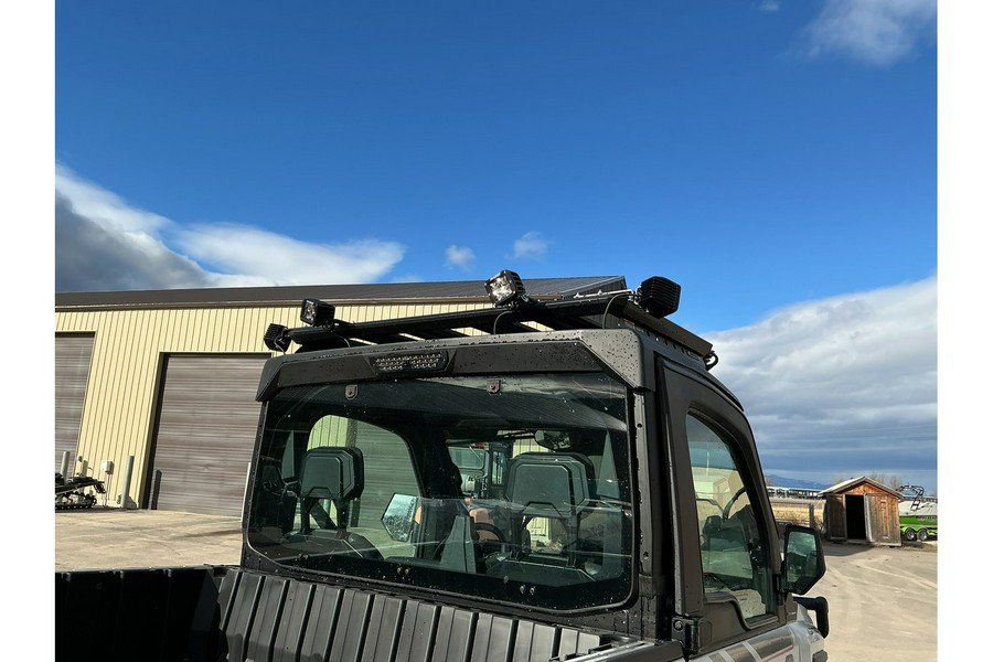 2025 Polaris RGR XD 1500 NS ULT