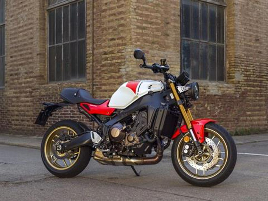 2026 Yamaha XSR900