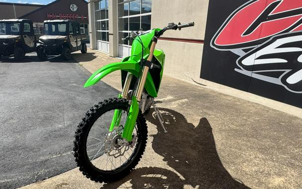 2026 Kawasaki KX™250X