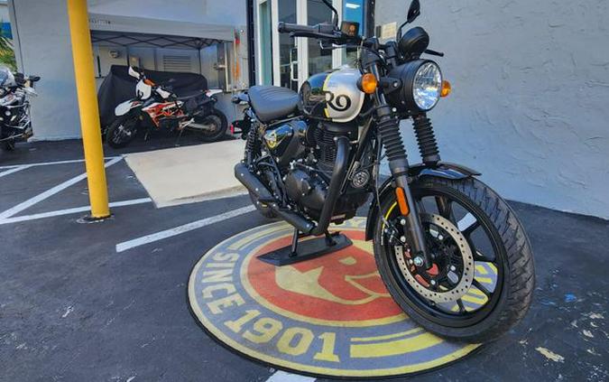 New 2024 Royal Enfield HUNTER 350