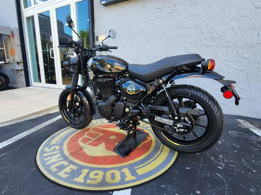 New 2024 Royal Enfield HUNTER 350