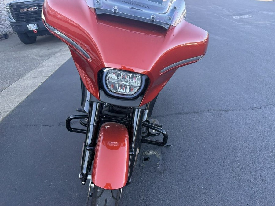 2024 Harley-Davidson® FLHX - Street Glide®