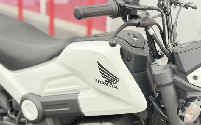 2026 Honda NAVI White - 400283